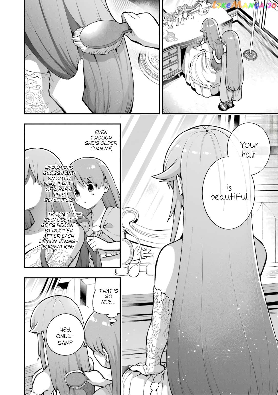 Eiyuu Kyoushitsu Chapter 35.3 - page 9